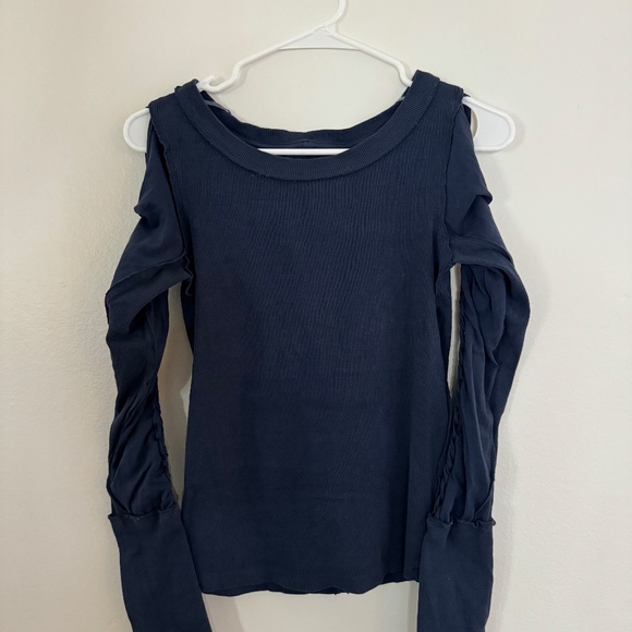 We The Free Daisy Chain Braided Long Sleeve - Picture 5 of 11